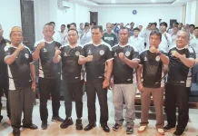 Tingkatkan SDM, PSSI Bone Bolango Gelar Diklat Wasit Lisensi C3