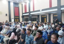 Wali Kota Gorontalo Minta LPM Aktif Kawal Pembangunan dan Dana Kelurahan