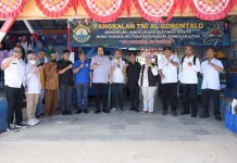 Pansus DPRD Provinsi Gorontalo Kaji Potensi PAD Wisata Hiu Paus Botubarani