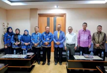 Deprov dan BKKBN Gorontalo Perkuat Sinergi Percepatan Penurunan Stunting