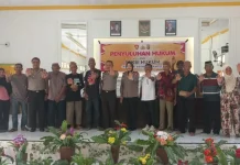 Polres Bone Bolango Cegah Kekerasan Perempuan dan Anak
