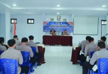 Operasi Patuh Otanaha 2026 Fokus Tekan Pelanggaran Lalu Lintas