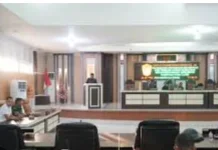 Komisi II DPRD Gorut Fokus Bahas Koperasi dan WPR