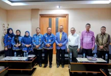 Deprov Gorontalo dan BKKBN Kolaborasi Dukung Program Keluarga Berkualitas