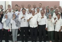 Muljady Mario Pimpin PERHIPTANI Gorontalo 2026-2031