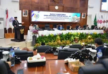Pemprov Gorontalo Kembali Raih Opini WTP Ke-14 Kalinya dari BPK