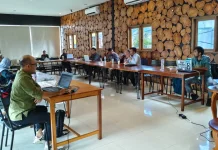 Diskominfotik Provinsi Gorontalo Himpun Data Prestasi Daerah