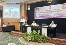 Sekda Gorontalo: Pembangunan Kesejahteraan Sosial Sangat Penting