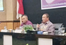 Rakor Kesos Dasar Penyusunan Program tahun 2027 yang Terarah dan Tepat Sasaran