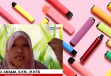 Akademisi UNG Ungkap Kandungan Berbahaya dalam Vape