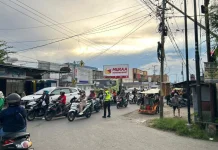 Ditlantas Polda Gorontalo Gencarkan Imbauan jelang Operasi Patuh 2026