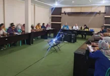 Pimpin Finalisasi Juknis PENAS KTNA XVII, Ini Penegasan Wabup Gorontalo