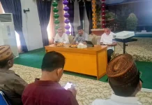 Pemkab Gorontalo Bahas Pembentukan Komite Ekraf