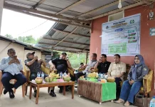 Pansus PDRD Bahas Iuran Pertambangan dan Penertiban Tambang Ilegal