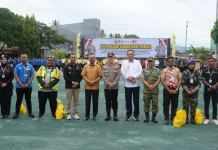 Ketua Deprov Gorontalo Apresiasi SABUK Kamtibmas Polda