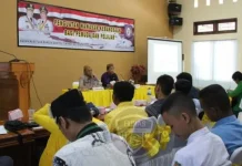 Kesbangpol Gorut Dorong ASN Perkuat Disiplin Bela Negara