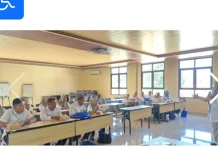 BBPOM Gorontalo Latih Kader Keamanan Pangan Desa