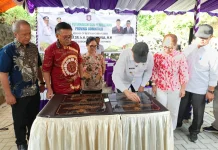 Pemprov Gorontalo Gelar Berbagai Kegiatan lewat Giat Peternakan dan Perkebunan