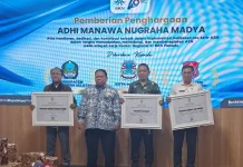 Kebijakan Pro ASN Bone Bolango Sabet Penghargaan Adhi Manawa Nugraha Pratama