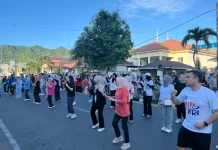 BRI Gorontalo Dorong Pelayanan Publik Lebih Dekat lewat ImigScapeFest