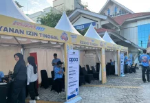 Imigrasi Gorontalo Hadirkan Layanan Keimigrasian Lewat Program ImiscapeFest
