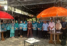 PKK Gorontalo Luncurkan Rumah Dilan untuk Perkuat Pendidikan dan Keterampilan