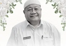 Flash News : Mantan Wakil Bupati Bonebol Kilat Wartabone Tutup Usia