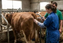 Peternak Dukung Inseminasi Buatan untuk Tingkatkan Kualitas Sapi di Gorontalo