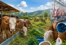 Populasi Sapi Gorontalo Mampu Penuhi Kebutuhan Daging Daerah