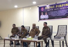 Ismet Mile Genjot Penyerapan Anggaran, Bidik Pembangunan Cepat dan Berkualitas