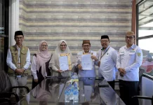 Baznas Gorontalo Gandeng Pihak Swasta Sediakan Bantuan 1.000 Paket Belajar