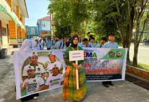 Kemenag Kabgor Utus 49 Kontingen di PORSEMA Tingkat Provinsi Gorontalo