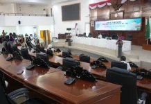 DPRD Provinsi Gorontalo Sampaikan Agenda Kerja dan Jadwal PAW