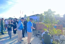Peringatan Hari Lingkungan Hidup Sedunia  PT. Pelindo Region Gorontalo Salurkan CS