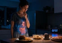 Temuan Ilmuwan tentang Usus dan Kebiasaan Makan Pukul 2 Pagi yang Perlu Diketahui