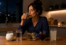 Rekomendasi Minuman setelah Makan Malam untuk Turunkan Berat Badan
