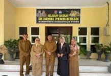 Disdik Gorut Jelaskan Asal Mula Stigma Sekolah Favorit