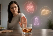 Satu Minuman Beralkohol per Hari Bisa Picu Risiko Kesehatan