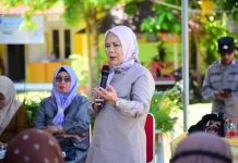 Remaja Gorontalo Diajak Jauhi Pergaulan Berisiko HIV-AIDS