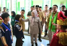Gorontalo Gelar Uji Keamanan Pangan Jajanan Sekolah Terbesar