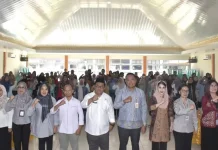 Cegah Pinjol Ilegal Pemerintah Perkuat Literasi Keuangan Masyarakat