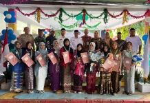 Sekda Iwan Mustapa Dorong Lulusan SMP Tapa Jadi Pemimpin Masa Depan