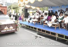 Pemkot Gorontalo Matangkan Pawai Hijratul Rasul 1448 Hijriah