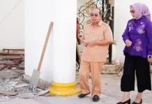 Revitalisasi MPP Kota Gorontalo Ditargetkan Rampung Akhir 2026