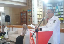 Sekda Kota Gorontalo Dorong Pelestarian Budaya Lewat Lomba Bertutur