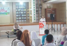 Sekda Kota Gorontalo Ajak Orang Tua Perkuat Budaya Literasi Anak