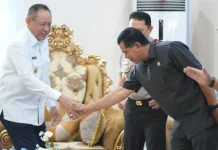 DPRD Provinsi Gorontalo Dorong Kesuksesan PENAS dan Kelancaran BBM