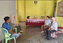 Komisi I DPRD Provinsi Gorontalo Tinjau Kesiapan KDMP di Buntulia Tengah