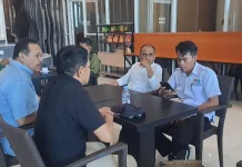 Komisi III Deprov Gorontalo Tinjau Kesiapan Bandara Djalaluddin Jelang PENAS