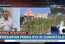 Dihadiri 13 Ribu Peserta, Gusnar Optimis Rampungkan Kesiapan PENAS XVII